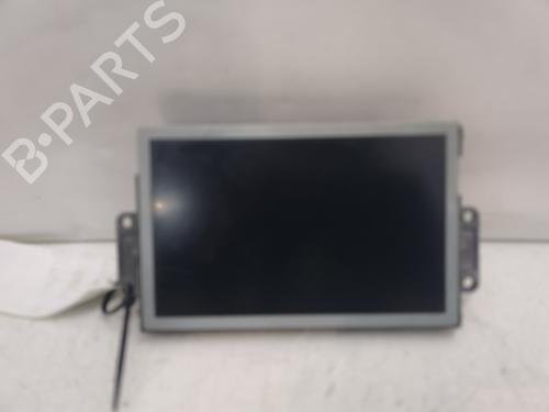 Afficheur CITROËN C5 III Break (RW_) 2.0 HDi 140 (140 hp) 30882071