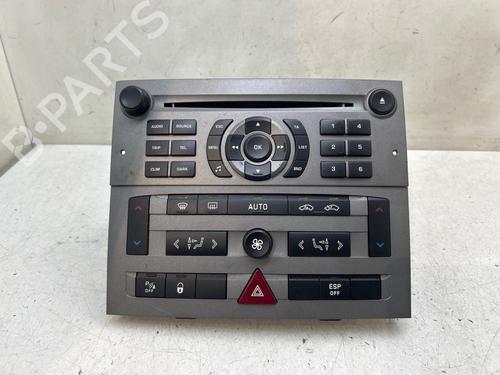 radio-peugeot-407-6d_-2004-2005-2006-2007-2008-2009-2010-2011-39937031 main image