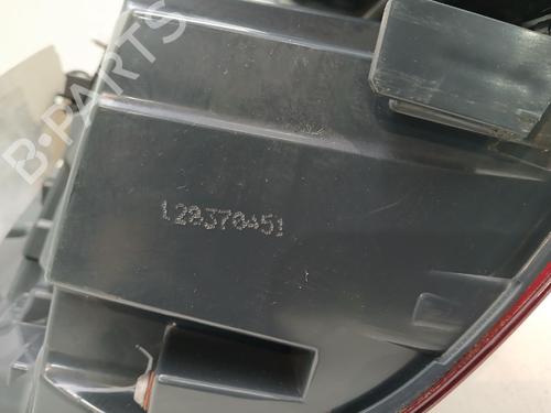 Used Right taillight Right taillight 36894557 36894557