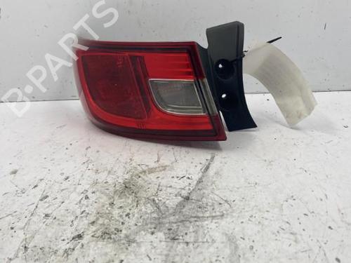 Used Left taillight RENAULT CLIO IV (BH_) 1.5 dCi 75 (75 hp) 22837809