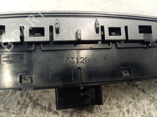 Warning switch PEUGEOT 308 I (4A_, 4C_) 1.6 HDi | BP24468936I22 