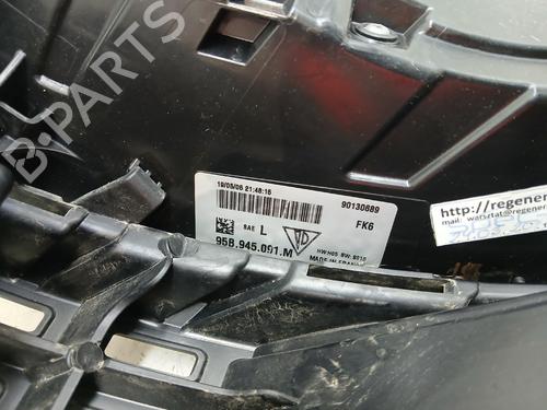 Left taillight PORSCHE MACAN (95B) 2.0 | BP39600051C34 - Image 2