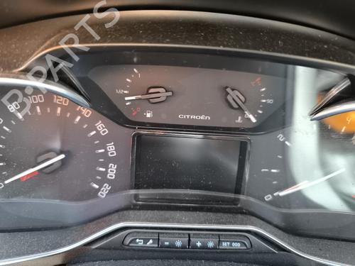 Dør højre bagtil CITROËN C3 III (SX) 1.2 THP 110 (SXHNPS, SXHNZT, SXHNZ6) | BP39017588C5 - Image 7