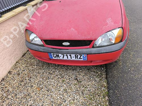 Used Parts FORD FIESTA III (GFJ) 4503950