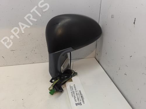 Left mirror CITROËN C4 I (LC_) 1.6 HDi | BP26732280C26 