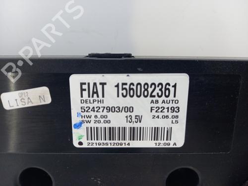 Climate control ALFA ROMEO 159 (939_) 1.9 JTDM 8V (939AXE1B) | BP33011639I5 - Image 3