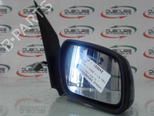 Right mirror FORD FOCUS II (DA_, HCP, DP) 1.8 TDCi | BP22814617C27 