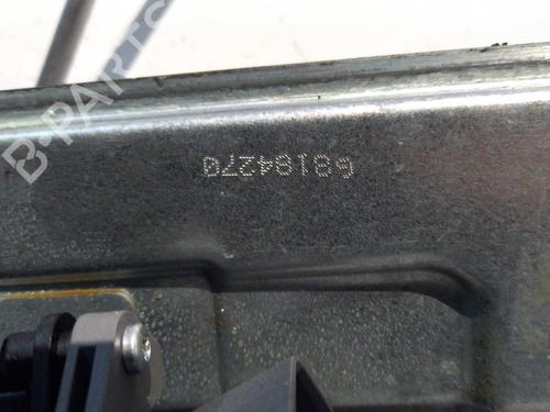 Rear right window mechanism OPEL INSIGNIA A Sports Tourer (G09) 2.0 CDTI (35) | BP22825455C25 