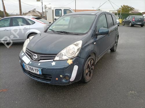 NISSAN NOTE (E11, NE11) 4454621