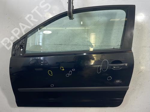 Left front door VW POLO (9N_, 9A_) 1.2 12V 6Q3831055K