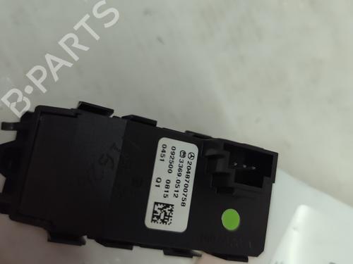 Warning switch MERCEDES-BENZ C-CLASS (W204) C 200 CDI (204.001) | BP30647668I22 - Image 2