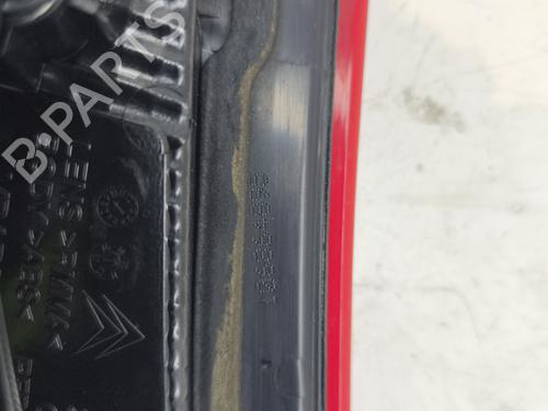 Left tailgate light CITROËN C4 II (NC_) 1.6 HDi 90 | BP26585213C79 - Image 2