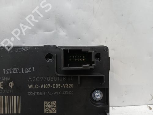 Electronic module CITROËN C5 AIRCROSS (A_) 1.5 BlueHDi 130 (ACYHZJ, ACYHZR) | BP34453548M83 - Image 2