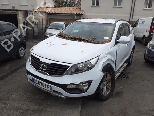 Front wiper motor KIA SPORTAGE III (SL) 1.7 CRDi | BP22830670M29 