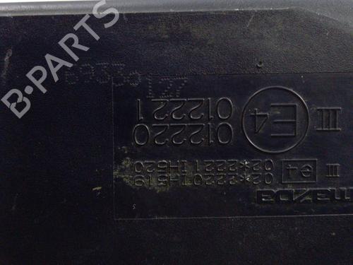 Left mirror MAZDA 3 (BK) 1.6 DI Turbo | BP22825893C26 