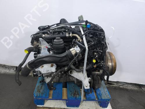 Engine BMW 3 Touring (E91) 325 d | BP38780241M1 - Image 2