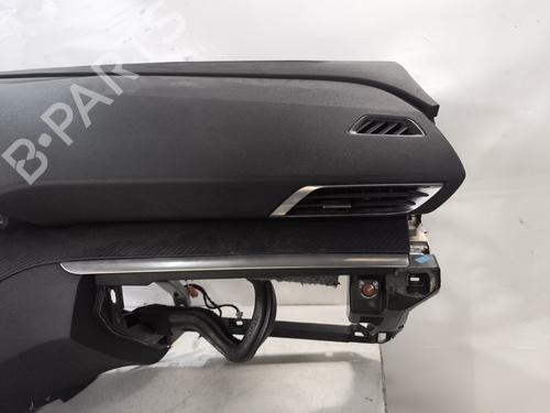 Dashboard PEUGEOT 3008 II SUV (MC_, MR_, MJ_, M4_) 1.2 THP/ PureTech 130 (MRHNSM, MRHNSU, MRHNSJ, MRHNYW,... | BP29515909C46 