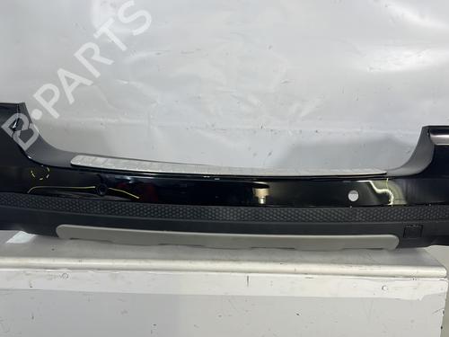 Used Rear bumper MERCEDES-BENZ M-CLASS (W164) ML 280 CDI 4-matic (164.120) (190 hp) 27512354