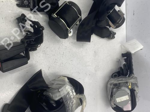 Used Seats set Seats set AUDI A3 Sportback (8VA, 8VF) 2.0 TDI (150 hp) 22829815 22829815