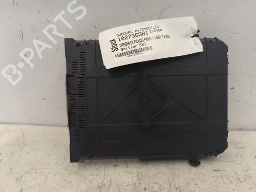 Used Fuse box Fuse box CITROËN C3 Picasso (SH_) 1.6 HDi (90 hp) 24348030 24348030