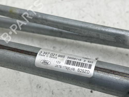 Front wiper motor FORD FOCUS IV (HN) 1.5 EcoBlue | BP39142812M29  - Image 5