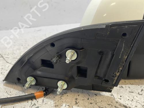 Right mirror NISSAN LEAF (ZE0) Electric | BP28117845C27