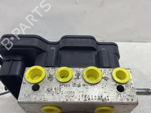 ABS pump RENAULT MASTER III Platform/Chassis (EV, HV, UV) 2.3 dCi 110 FWD (EV0R, EV0W, HV0R, HV0W, UV0R, UV0W) | BP29439096M43 