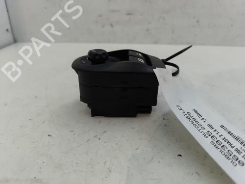 Left front window switch PEUGEOT 206 Hatchback (2A/C) 1.4 HDi eco 70 | BP28178540I27 