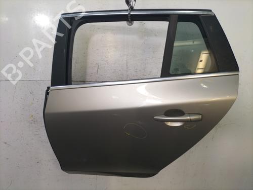 Dør venstre bagtil VOLVO V60 I (155) D3 / D4 (163 hp) 30819039