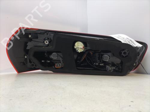 Right taillight CITROËN C4 Picasso II 1.2 THP 130 | BP30045835C35