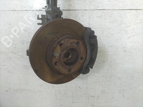 Used Right front steering knuckle Right front steering knuckle RENAULT MASTER III Van (FV) 2.3 dCi 130 FWD (FV0M, FV0Y, FV0J, FV02, FV03) (130 hp) 31796910 31796910