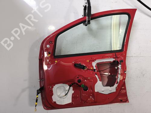 Right front door PEUGEOT 107 (PM_, PN_) 1.0 | BP26585035C3