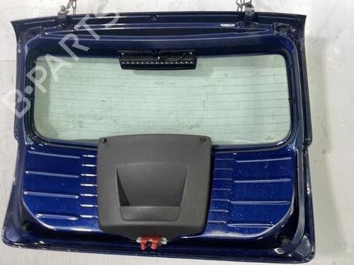 Used Tailgate VW FOX Hatchback (5Z1, 5Z3, 5Z4) 1.4 (75 hp) 22839881