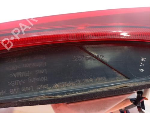 Left tailgate light TOYOTA AURIS (_E18_) 1.8 Hybrid (ZWE186_, ZWE186R) | BP38484017C79 - Image 5