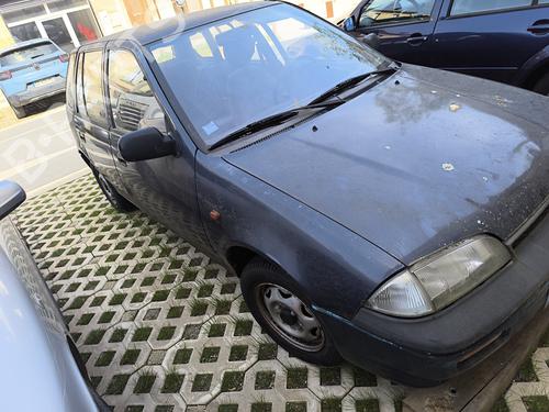 Used Parts SUZUKI SWIFT II Hatchback (EA, MA) 1.0 i (SF310, AA44) 4637518