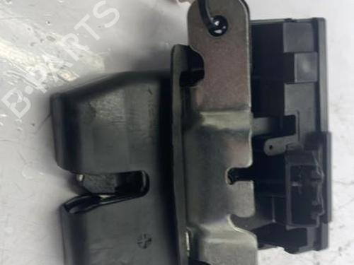 Used Tailgate lock FORD FIESTA VI (CB1, CCN) 1.4 TDCi (70 hp) 22839633