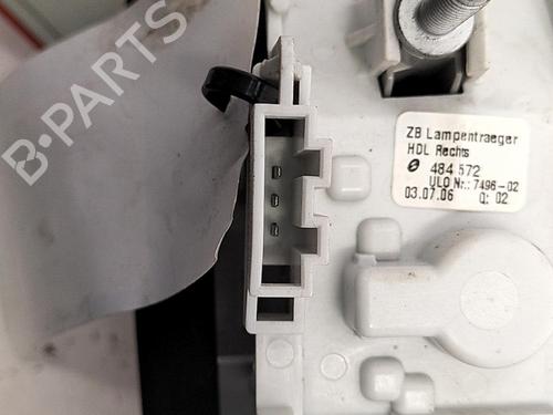 Right tailgate light AUDI A4 B7 Avant (8ED) 2.0 TDI 16V | BP22827444C80 