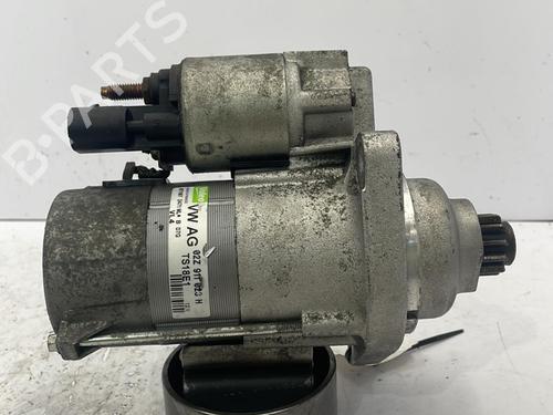 Used Starter SEAT IBIZA III (6L1) 1.9 TDI (100 hp) 22827749