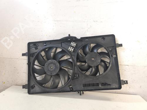 Radiator fan RENAULT MASTER III Van (FV)  | BP27805201M35 