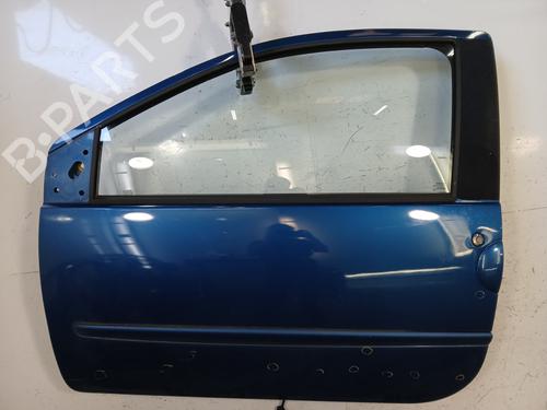 Used Left front door RENAULT TWINGO II (CN0_) 1.5 dCi (CN0E) (64 hp) 29700499