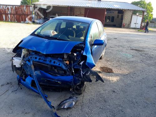 Used Parts TOYOTA YARIS (_P9_) 1.4 D-4D (NLP90_, NLP90R) 4950365
