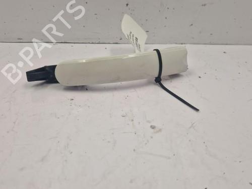 Used Rear right exterior door handle VW GOLF PLUS V (5M1, 521) 1.6 TDI (105 hp) 22837003