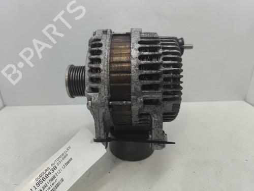 Alternator NISSAN JUKE (F15) 1.2 DIG-T | BP31912455M7