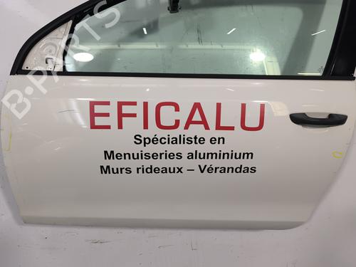 Left front door VW GOLF VI (5K1) 1.6 TDI | BP24309979C2 