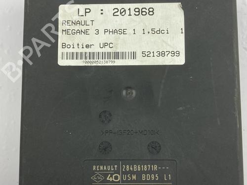 Used Electronic module Electronic module RENAULT MEGANE III Hatchback (BZ0/1_, B3_) 1.5 dCi (BZ09, BZ0D, BZ1W, BZ29, BZ14) (110 hp) 22816853 22816853