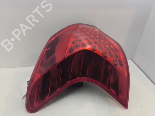 Used Left taillight PEUGEOT 3008 I MPV (0U_) 2.0 HDi (163 hp) 30327095