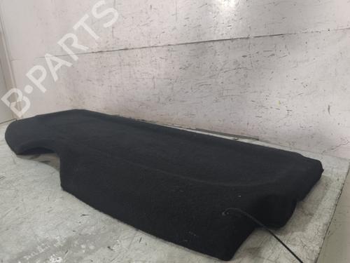 Used Rear parcel shelf Rear parcel shelf PEUGEOT 206 Hatchback (2A/C) [1998-2012] 27598781 27598781