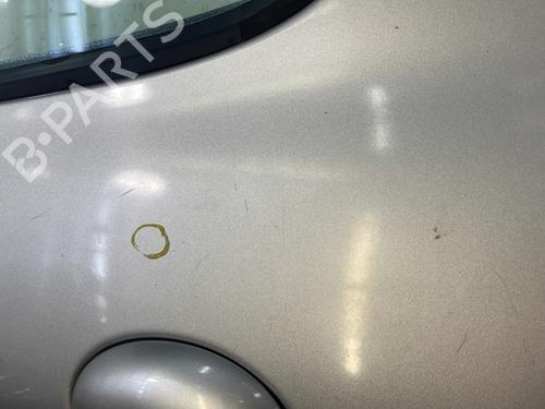 Left rear door PEUGEOT 206 Hatchback (2A/C) 1.4 HDi eco 70 | BP30604116C4