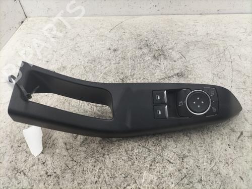 Left front window switch FORD FIESTA VII (HJ, HF) 1.0 EcoBoost | BP29377127I27 
