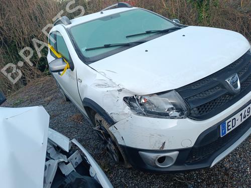 Generator DACIA SANDERO II TCe 90 (B8M1, B8MA, B8AC) | BP26386445M7 